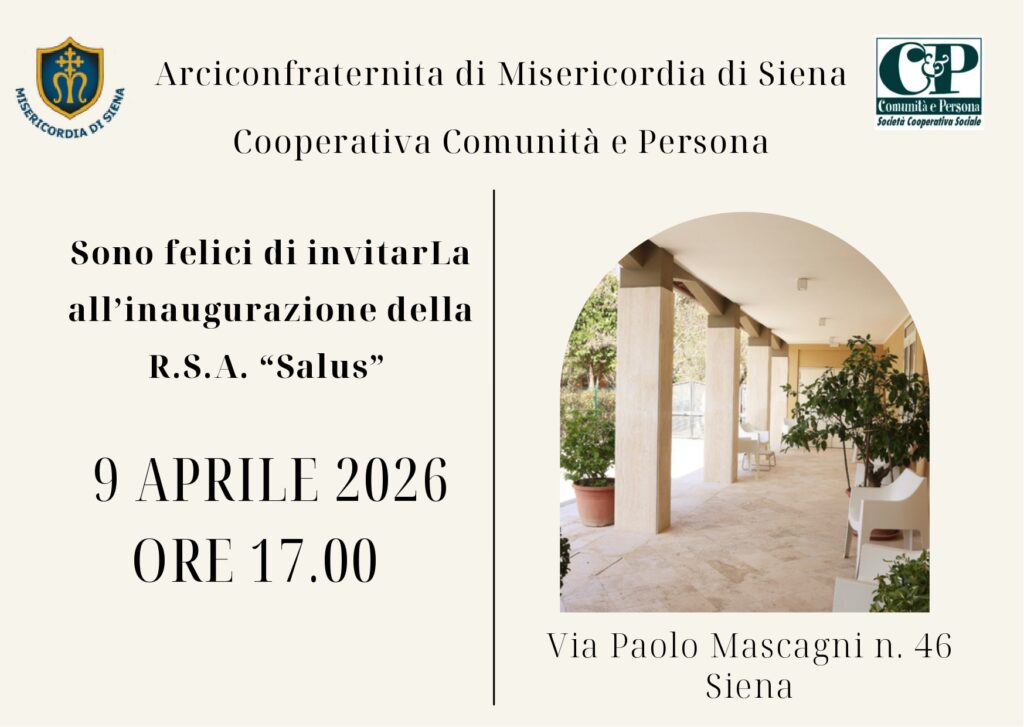 invito inaugurazione salus